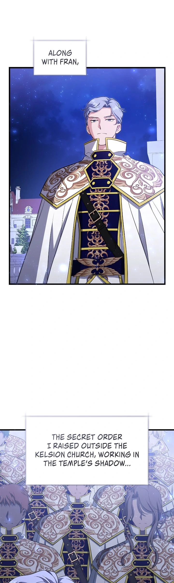 An Emperor 1000 Years Younger Than Me is Obsessed Chapter 55 page 55