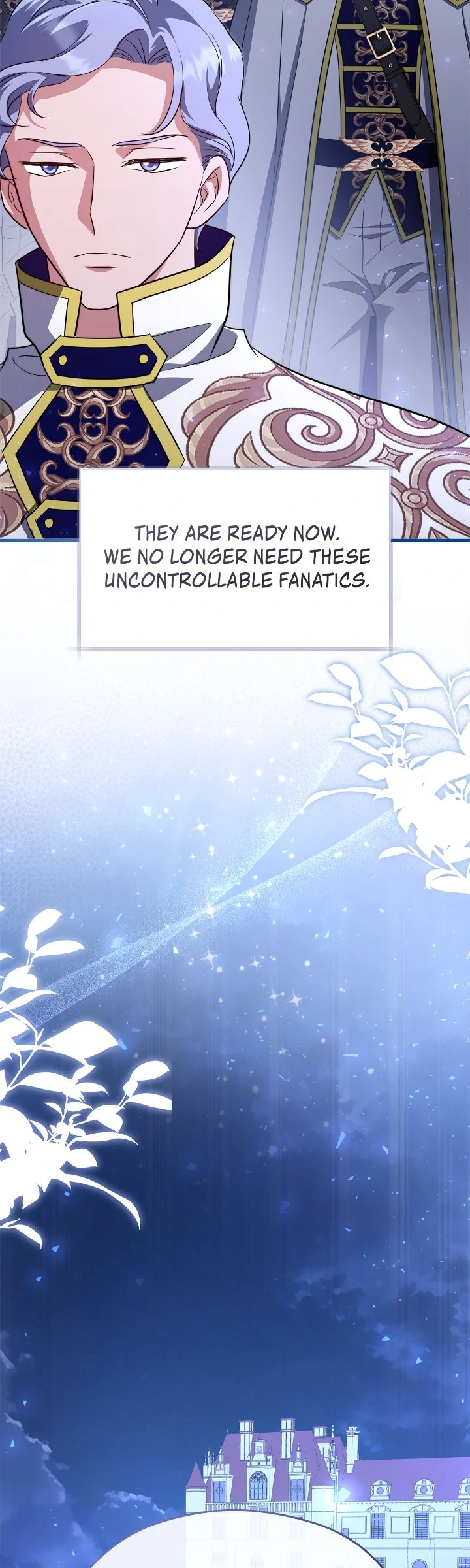 An Emperor 1000 Years Younger Than Me is Obsessed Chapter 55 page 56