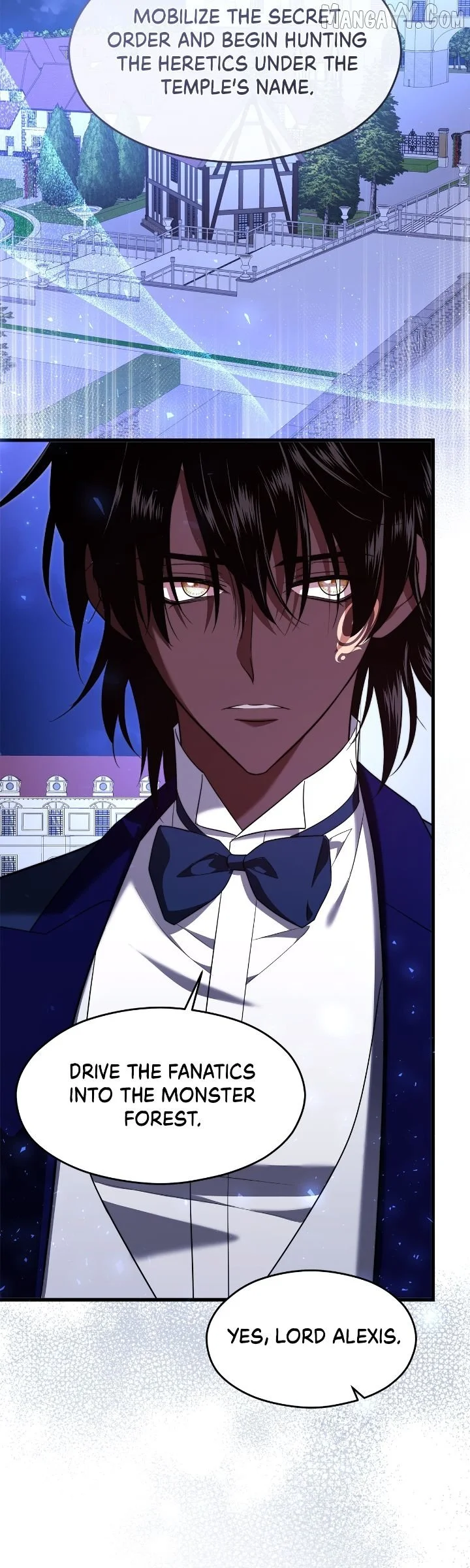 An Emperor 1000 Years Younger Than Me is Obsessed Chapter 55 page 57