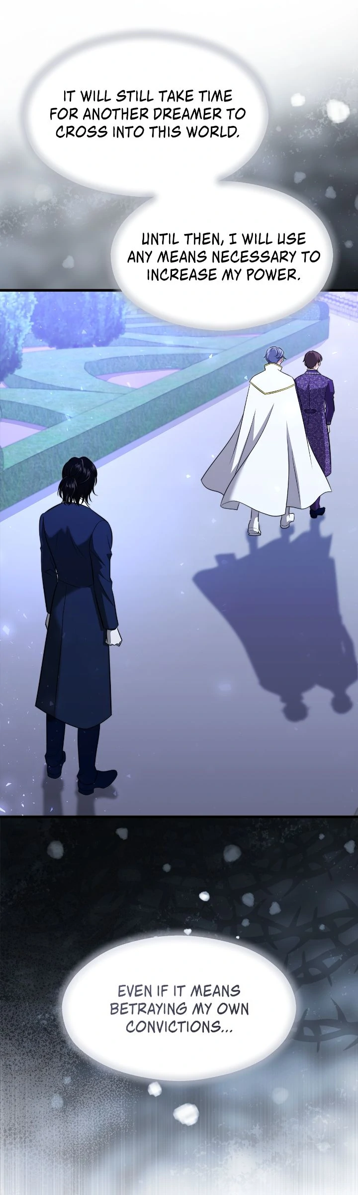 An Emperor 1000 Years Younger Than Me is Obsessed Chapter 55 page 59
