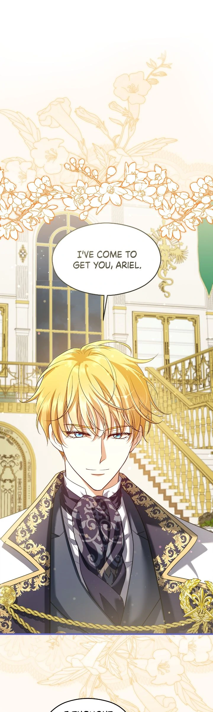 An Emperor 1000 Years Younger Than Me is Obsessed Chapter 56 page 1