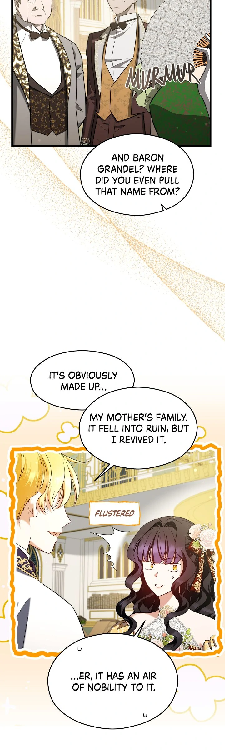 An Emperor 1000 Years Younger Than Me is Obsessed Chapter 56 page 3