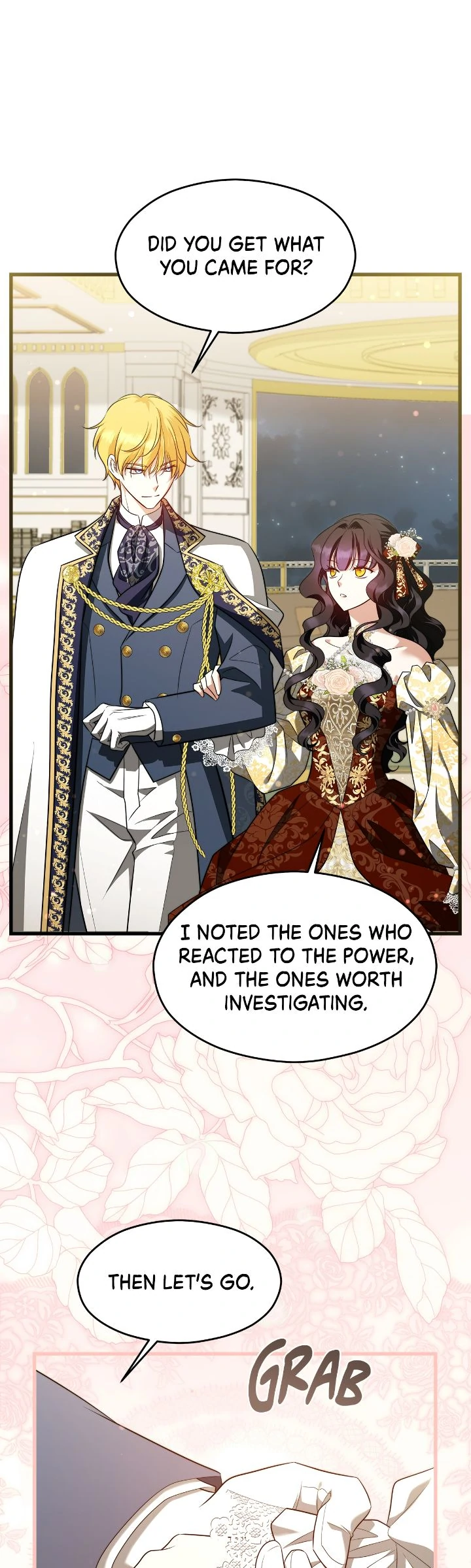 An Emperor 1000 Years Younger Than Me is Obsessed Chapter 56 page 5