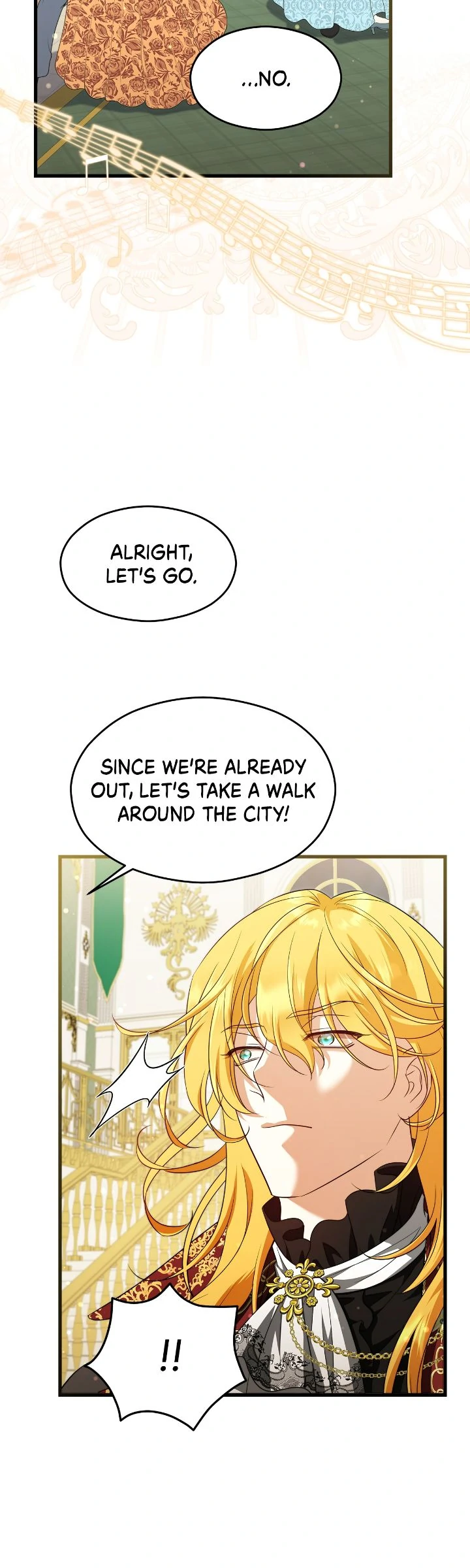 An Emperor 1000 Years Younger Than Me is Obsessed Chapter 56 page 7