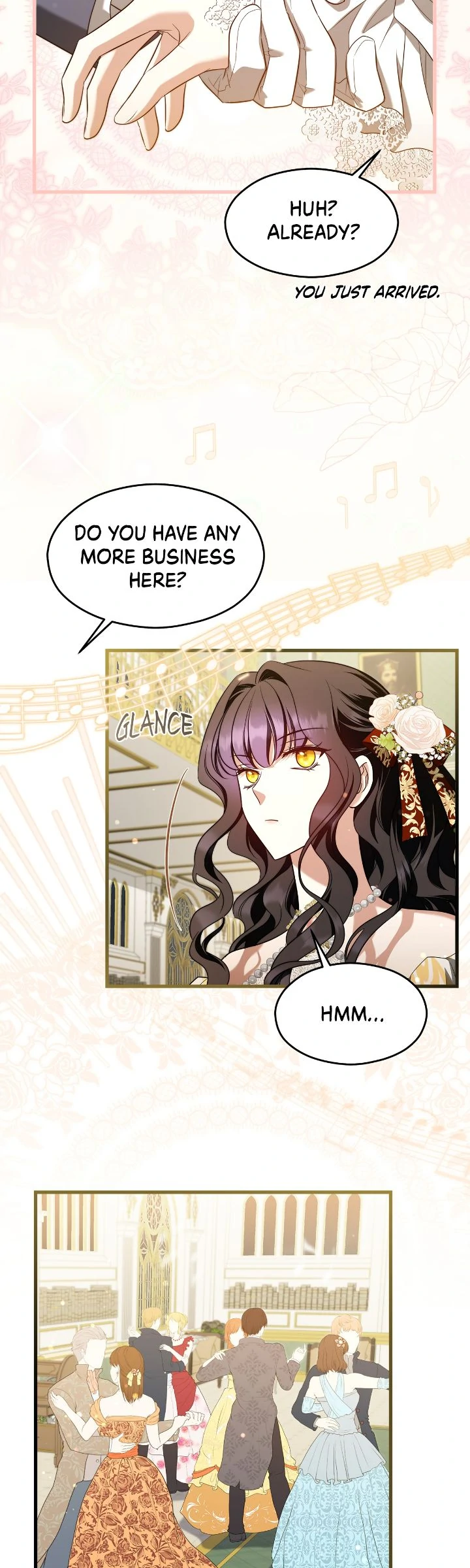 An Emperor 1000 Years Younger Than Me is Obsessed Chapter 56 page 6