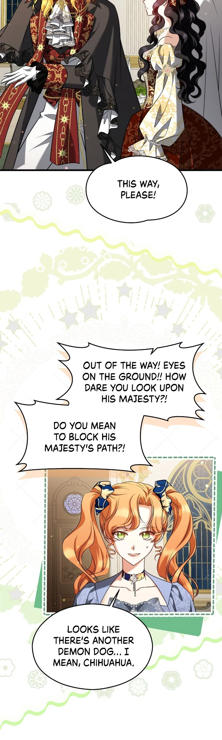 An Emperor 1000 Years Younger Than Me is Obsessed Chapter 56 page 10