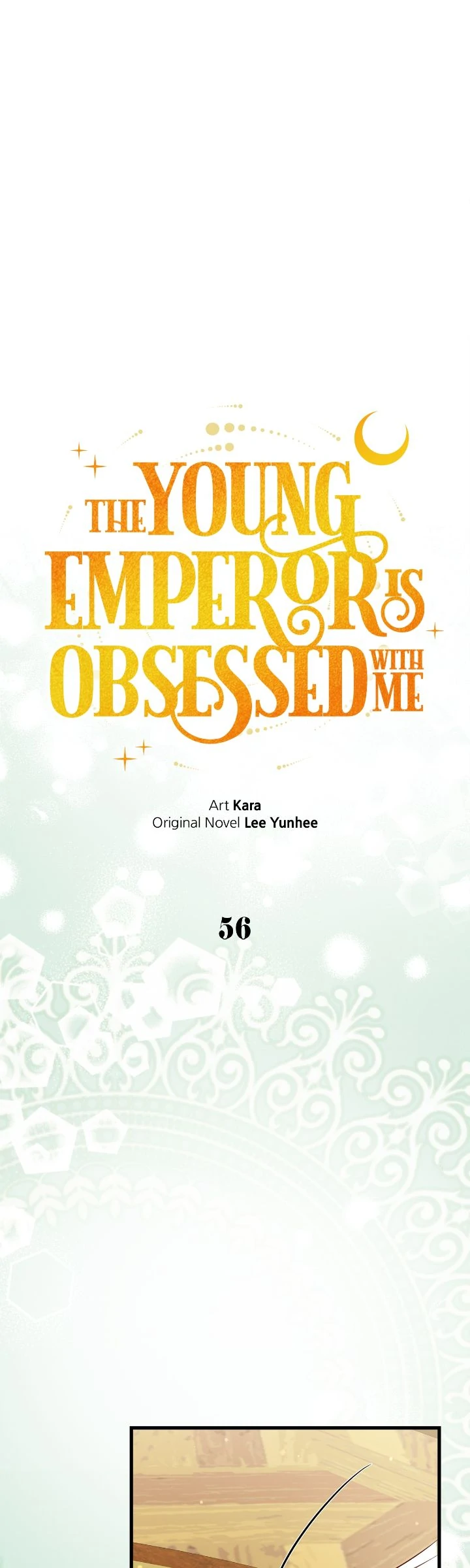 An Emperor 1000 Years Younger Than Me is Obsessed Chapter 56 page 11