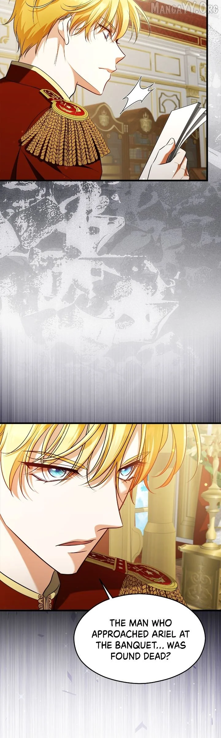 An Emperor 1000 Years Younger Than Me is Obsessed Chapter 56 page 14