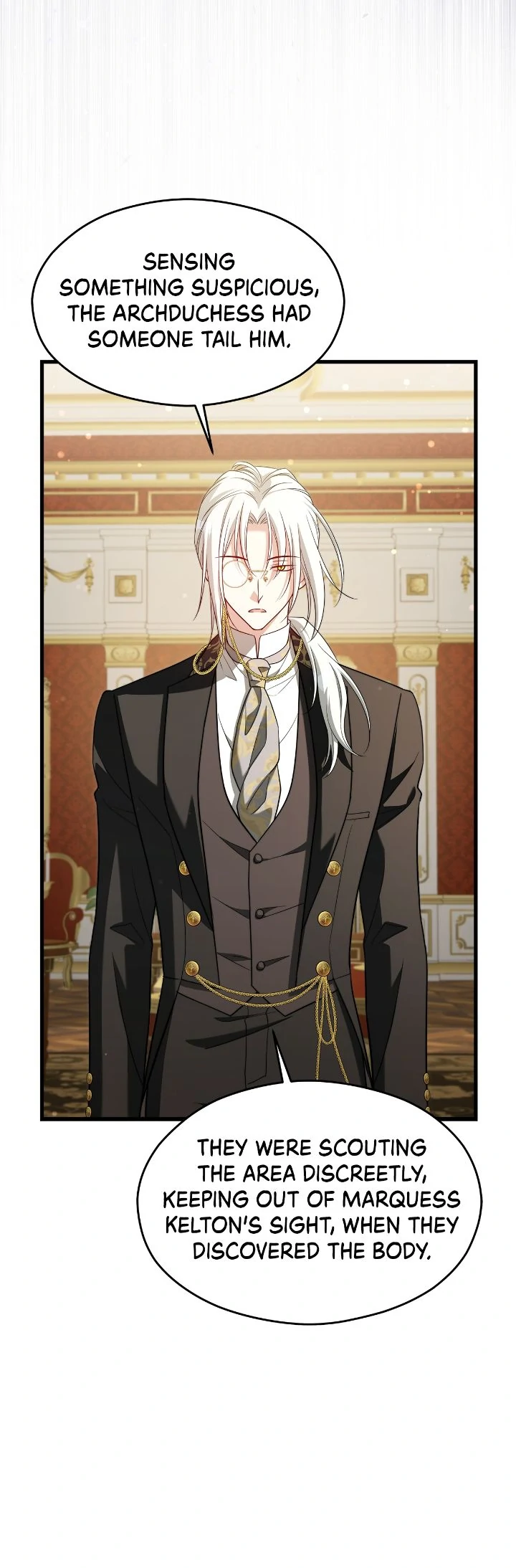 An Emperor 1000 Years Younger Than Me is Obsessed Chapter 56 page 15