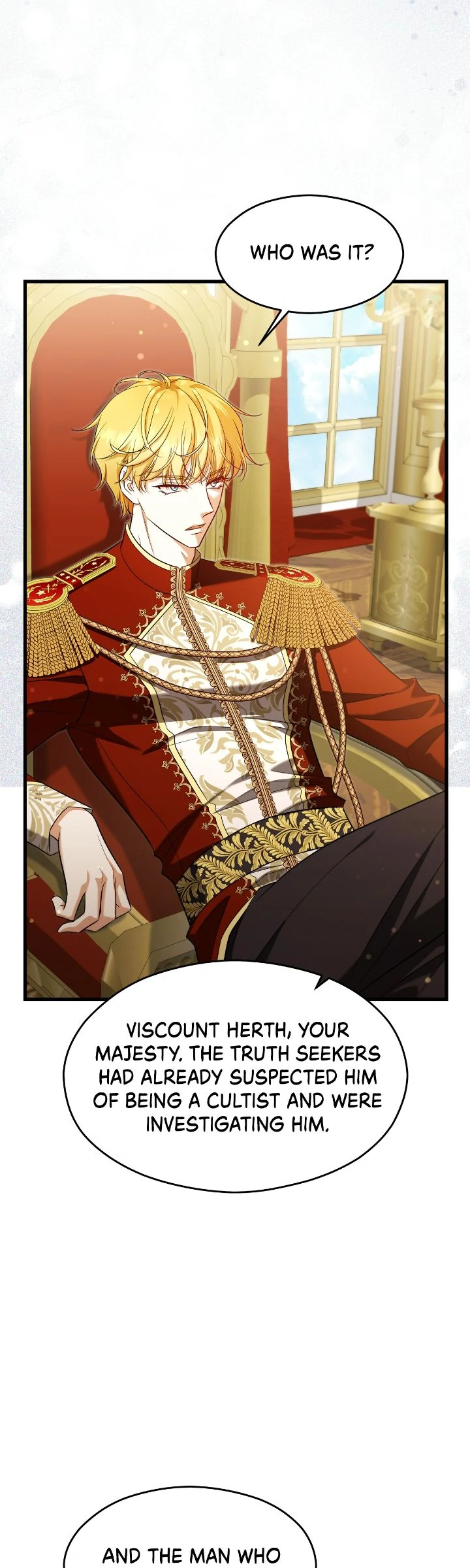 An Emperor 1000 Years Younger Than Me is Obsessed Chapter 56 page 17