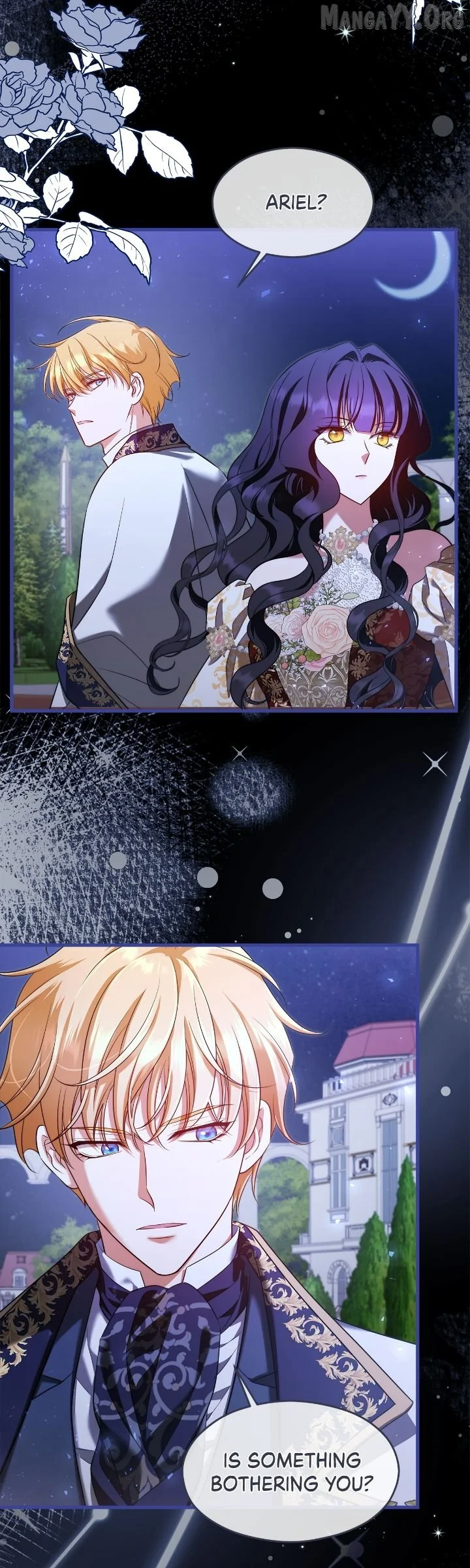 An Emperor 1000 Years Younger Than Me is Obsessed Chapter 56 page 22