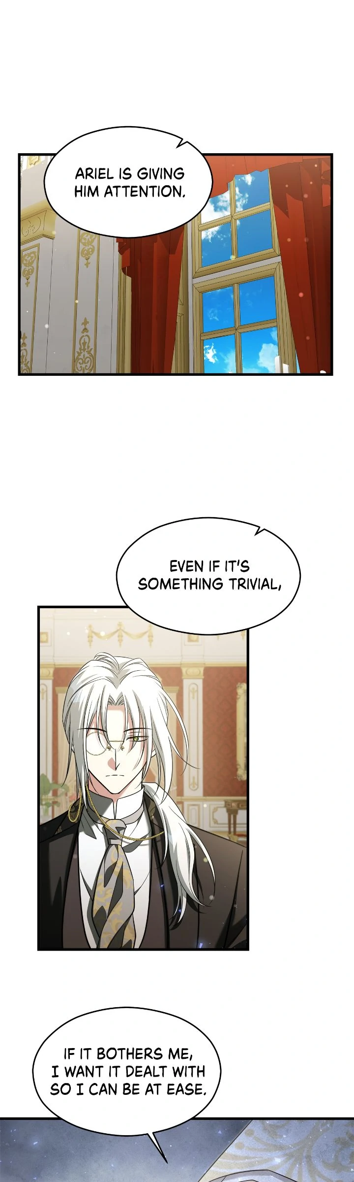 An Emperor 1000 Years Younger Than Me is Obsessed Chapter 56 page 25