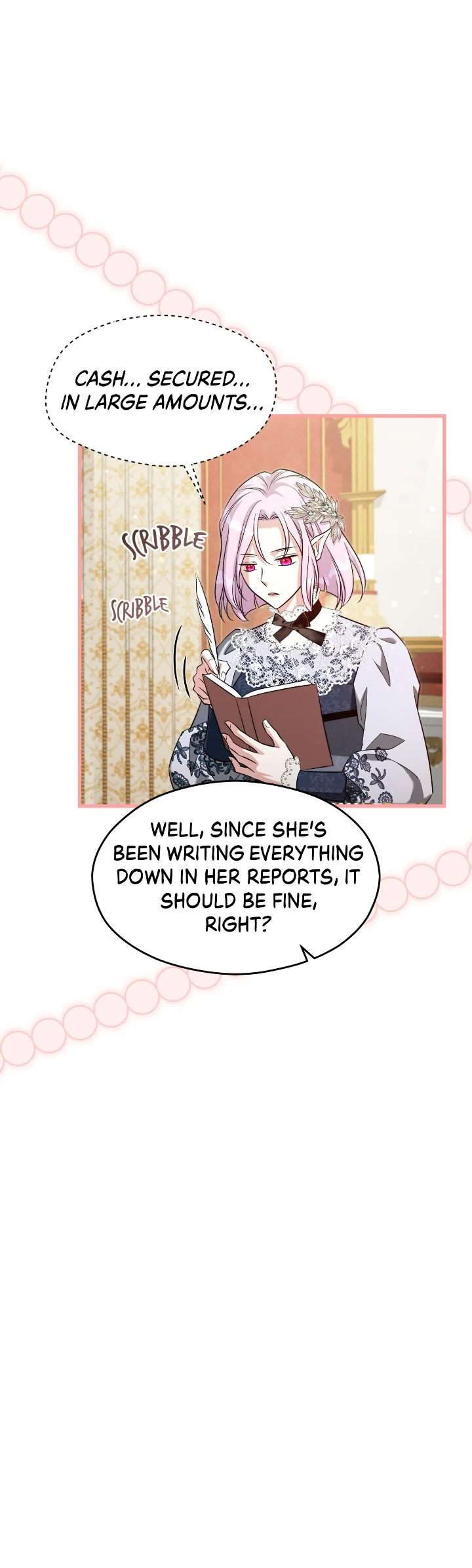 An Emperor 1000 Years Younger Than Me is Obsessed Chapter 56 page 32