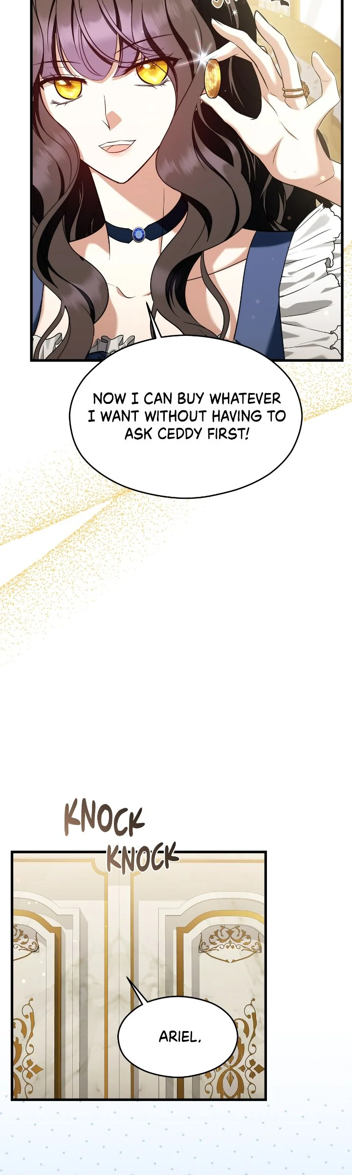 An Emperor 1000 Years Younger Than Me is Obsessed Chapter 56 page 34