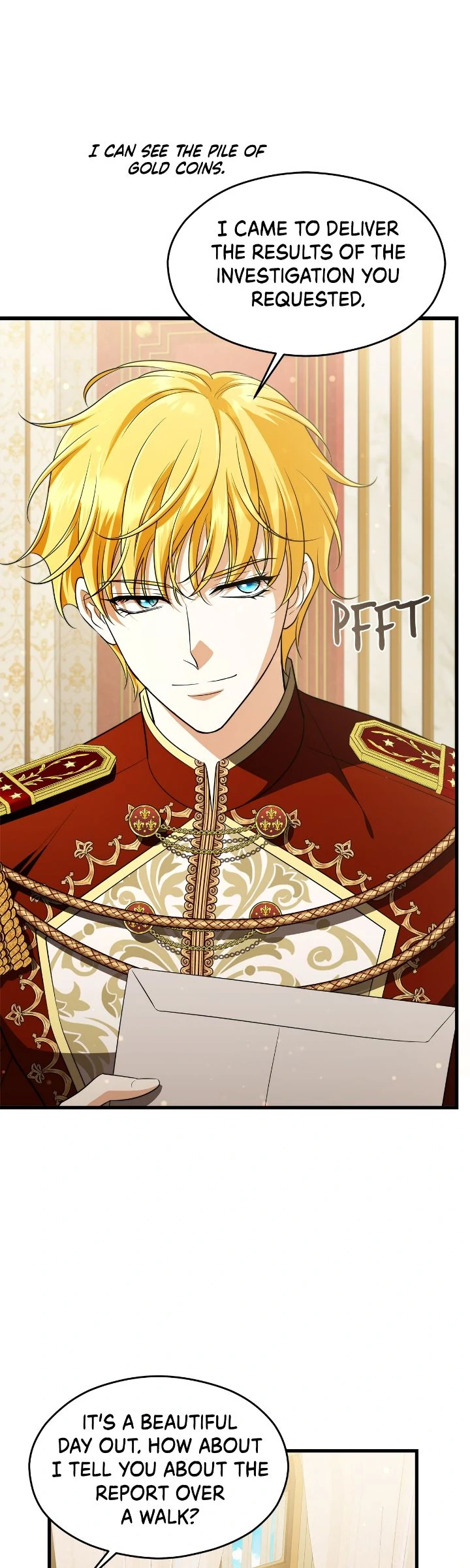 An Emperor 1000 Years Younger Than Me is Obsessed Chapter 56 page 40