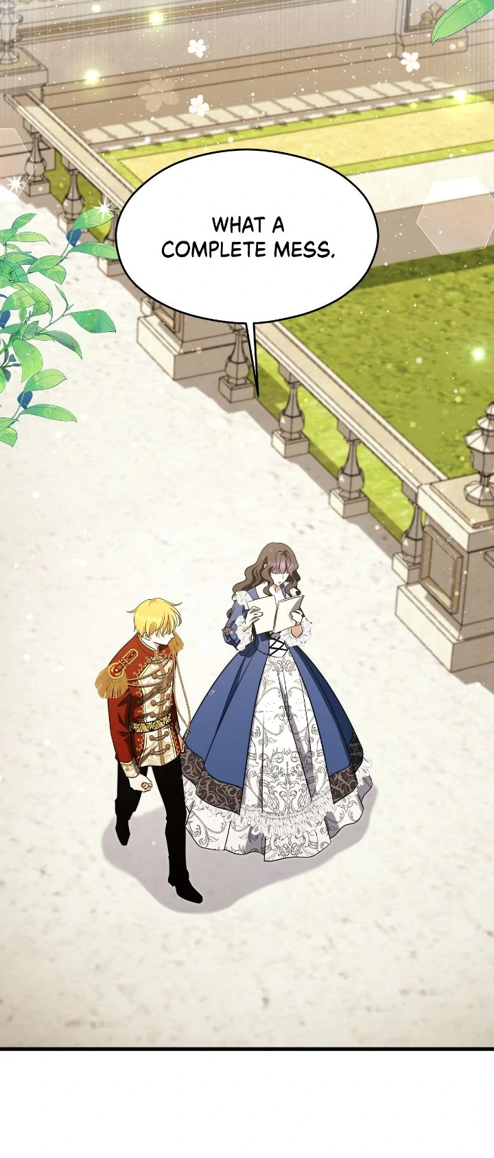 An Emperor 1000 Years Younger Than Me is Obsessed Chapter 56 page 42