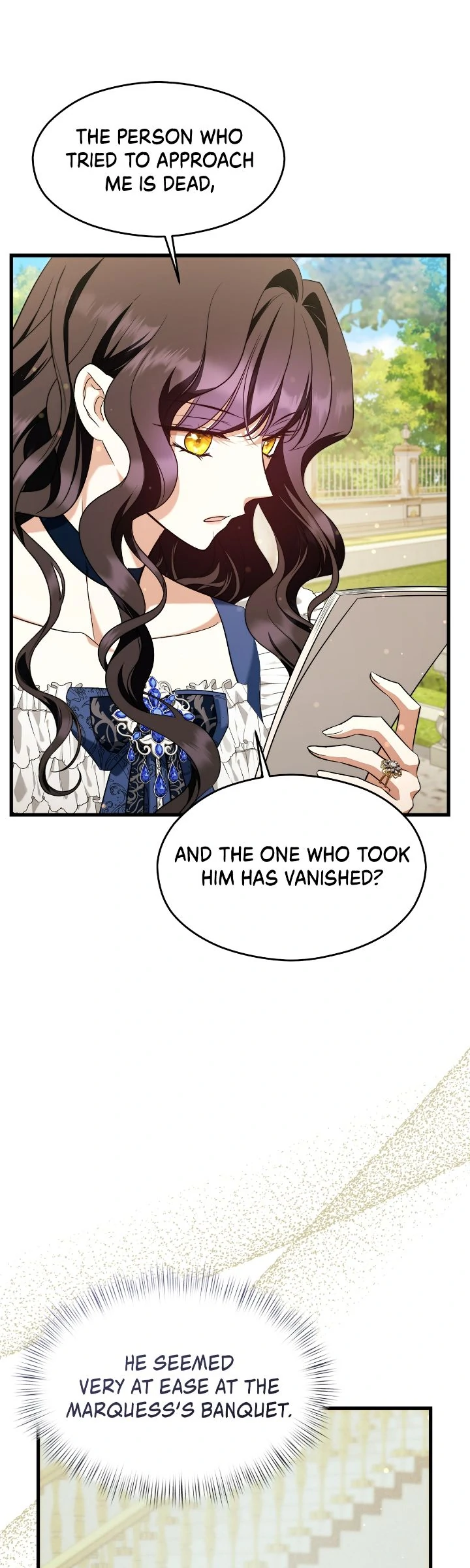 An Emperor 1000 Years Younger Than Me is Obsessed Chapter 56 page 43