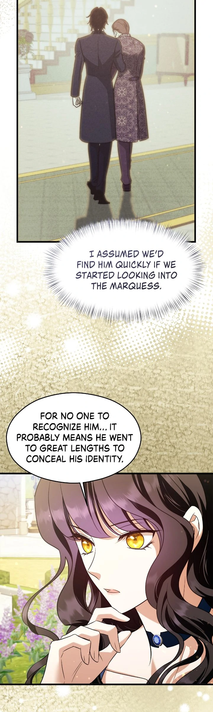 An Emperor 1000 Years Younger Than Me is Obsessed Chapter 56 page 44
