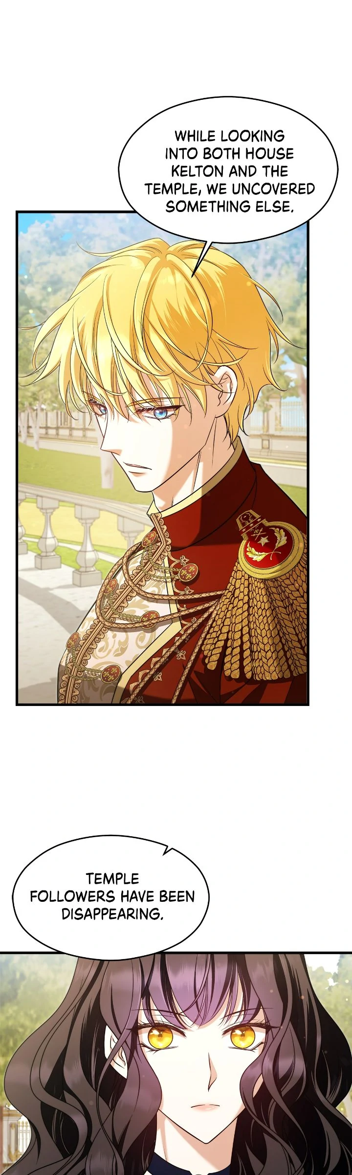 An Emperor 1000 Years Younger Than Me is Obsessed Chapter 56 page 46