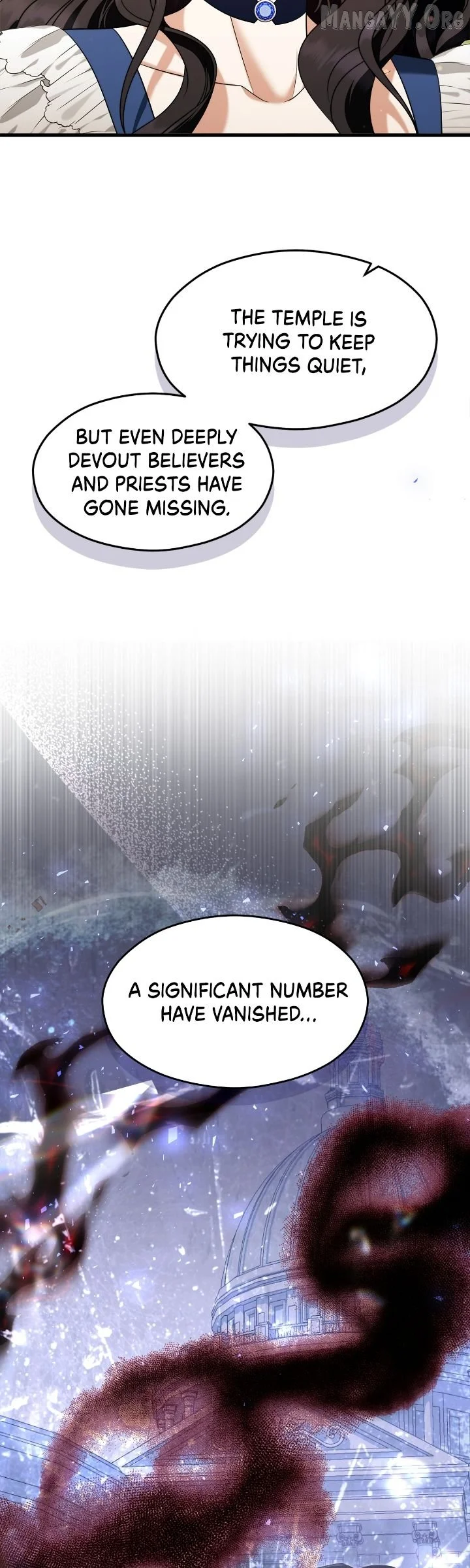 An Emperor 1000 Years Younger Than Me is Obsessed Chapter 56 page 47