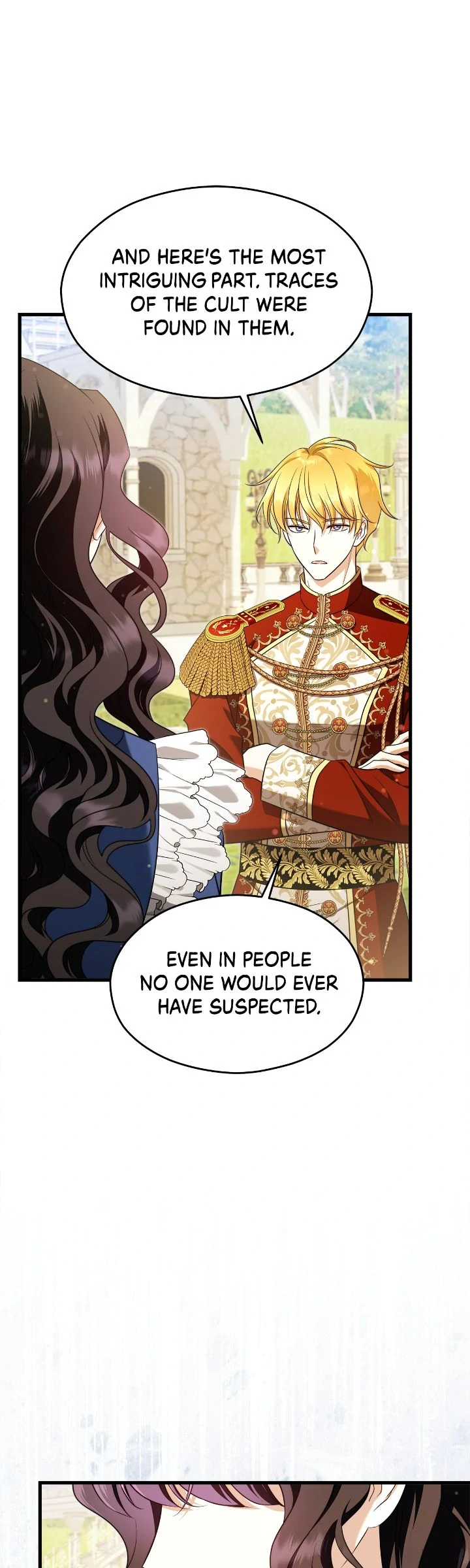 An Emperor 1000 Years Younger Than Me is Obsessed Chapter 56 page 49