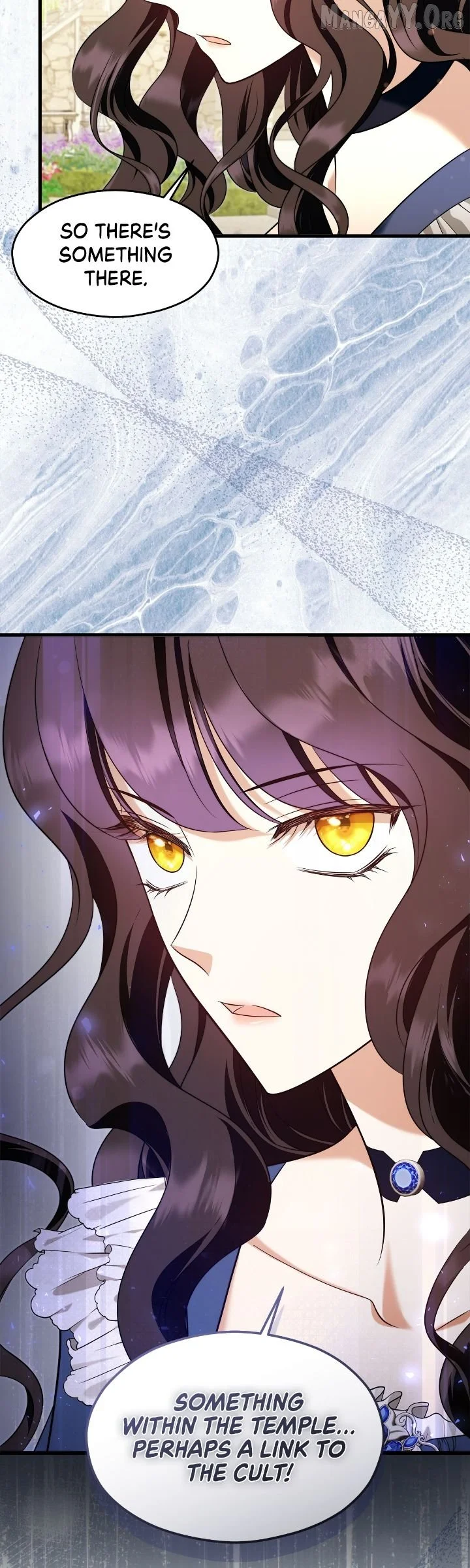 An Emperor 1000 Years Younger Than Me is Obsessed Chapter 56 page 50
