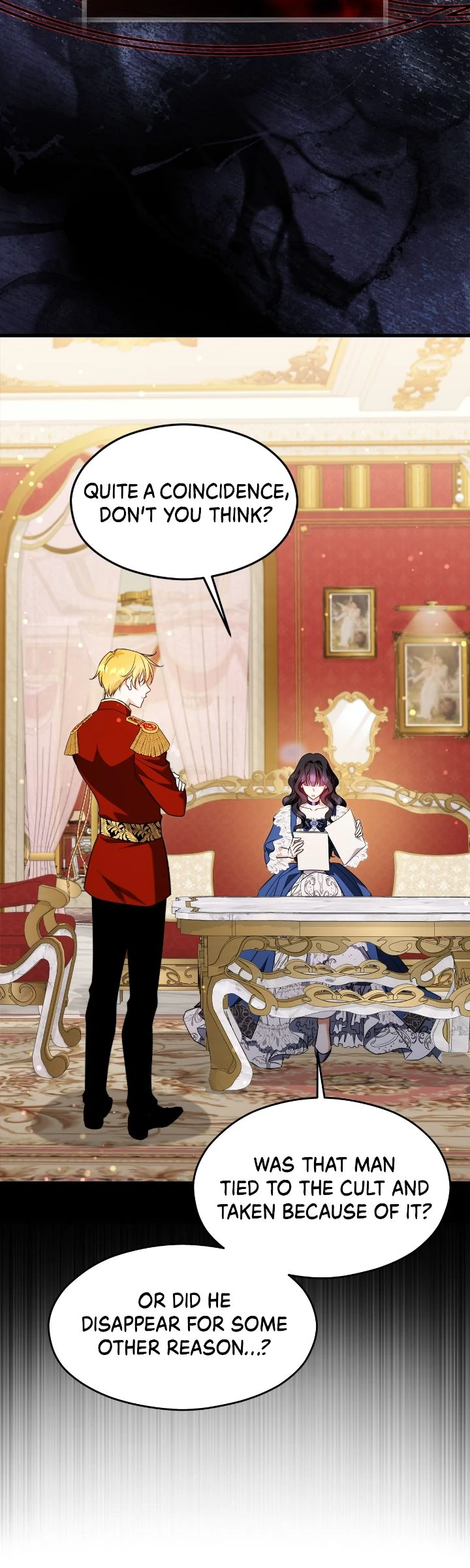 An Emperor 1000 Years Younger Than Me is Obsessed Chapter 57 page 2