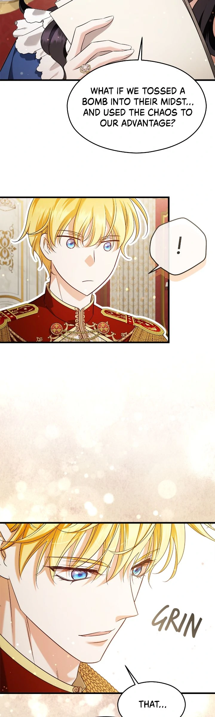 An Emperor 1000 Years Younger Than Me is Obsessed Chapter 57 page 6