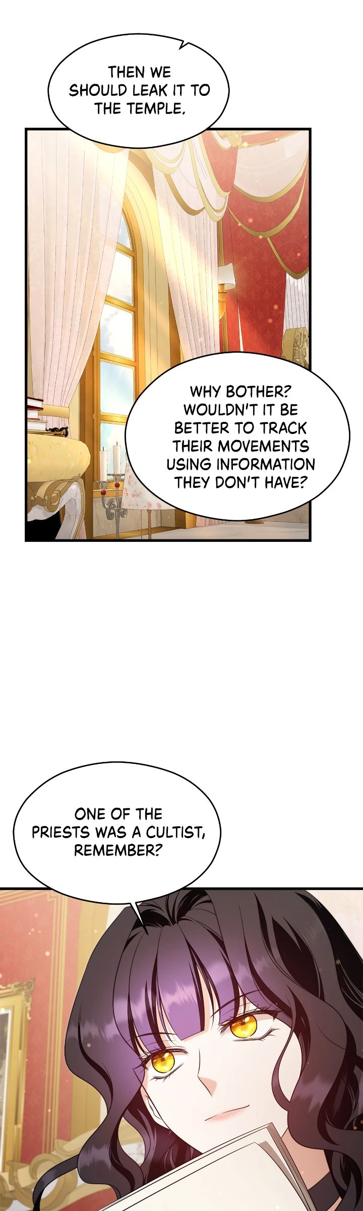 An Emperor 1000 Years Younger Than Me is Obsessed Chapter 57 page 5
