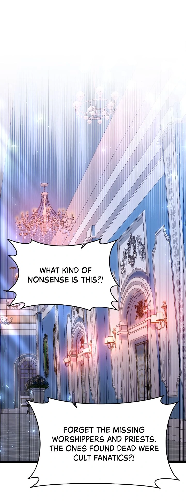 An Emperor 1000 Years Younger Than Me is Obsessed Chapter 57 page 8