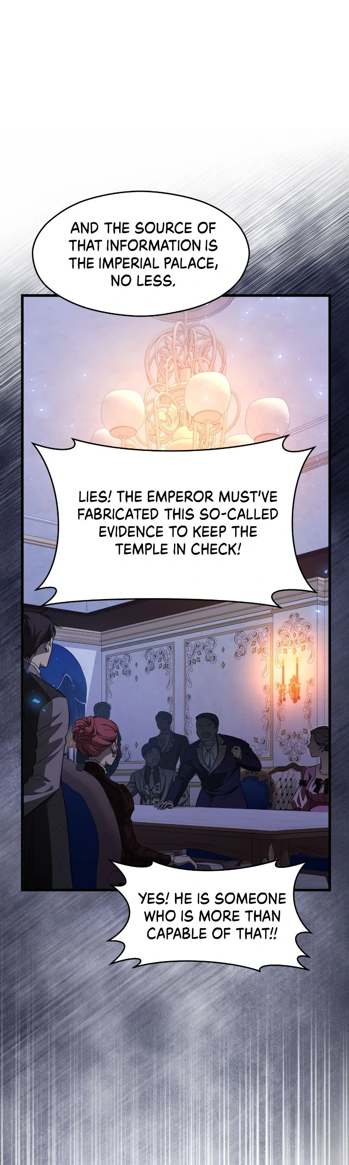 An Emperor 1000 Years Younger Than Me is Obsessed Chapter 57 page 9