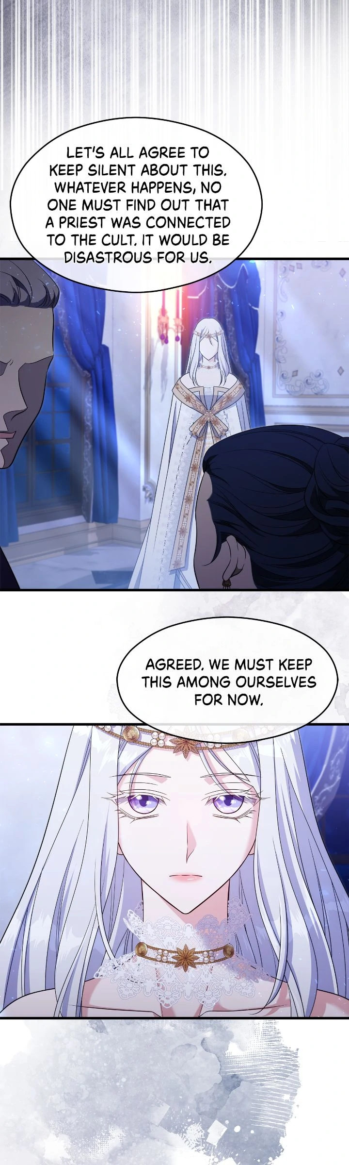 An Emperor 1000 Years Younger Than Me is Obsessed Chapter 57 page 10