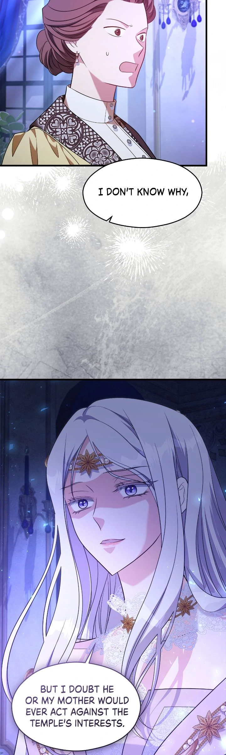 An Emperor 1000 Years Younger Than Me is Obsessed Chapter 57 page 13