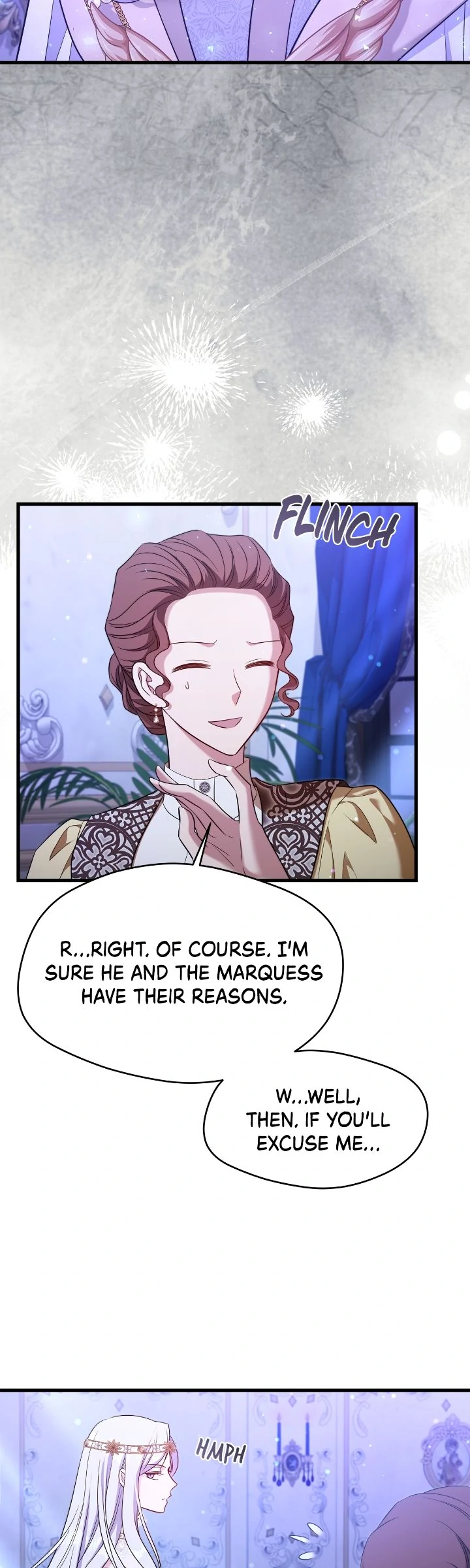 An Emperor 1000 Years Younger Than Me is Obsessed Chapter 57 page 14