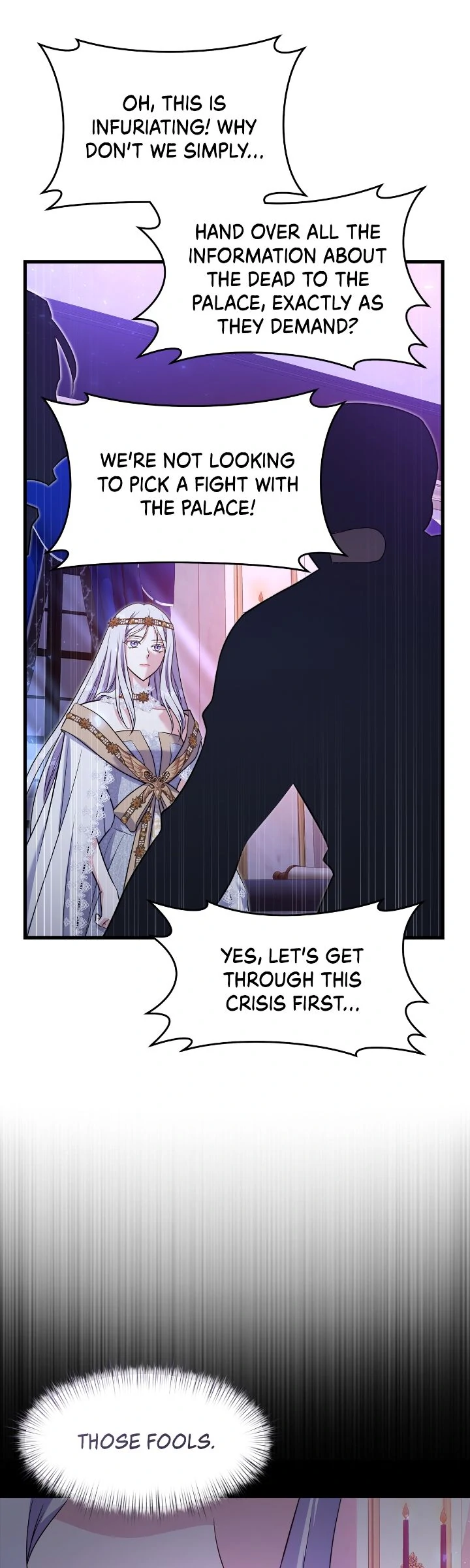 An Emperor 1000 Years Younger Than Me is Obsessed Chapter 57 page 16