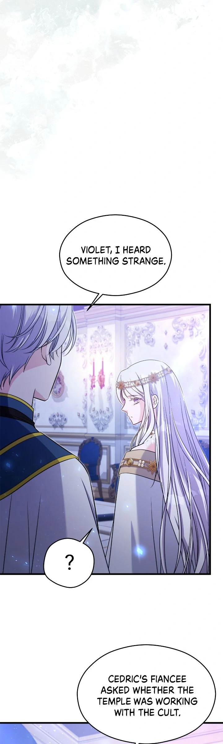 An Emperor 1000 Years Younger Than Me is Obsessed Chapter 57 page 20