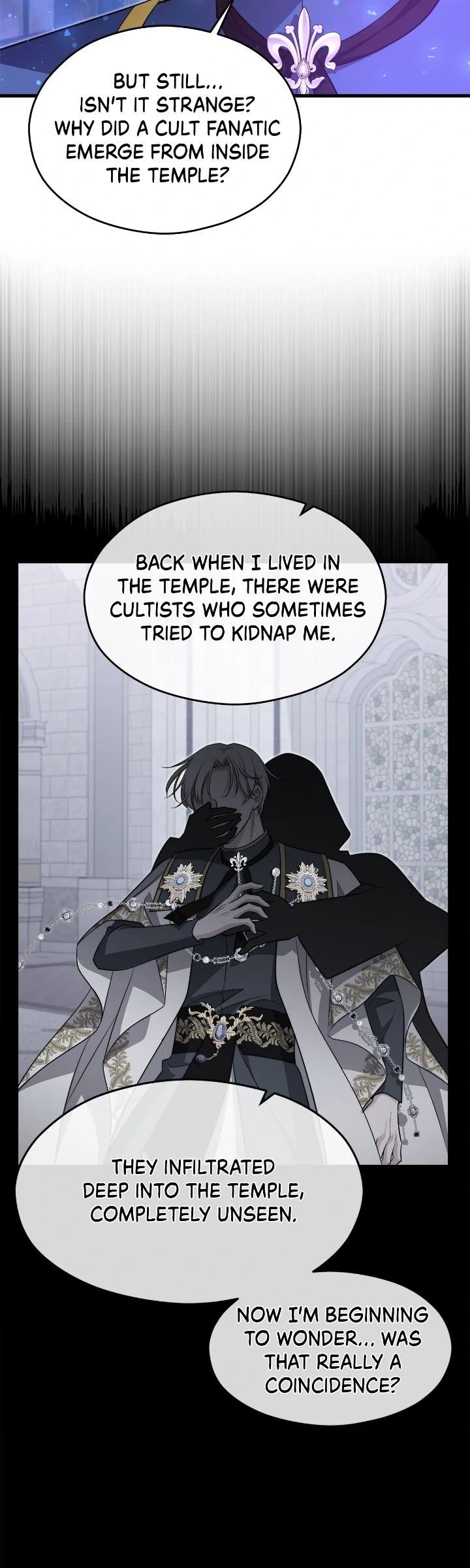 An Emperor 1000 Years Younger Than Me is Obsessed Chapter 57 page 23