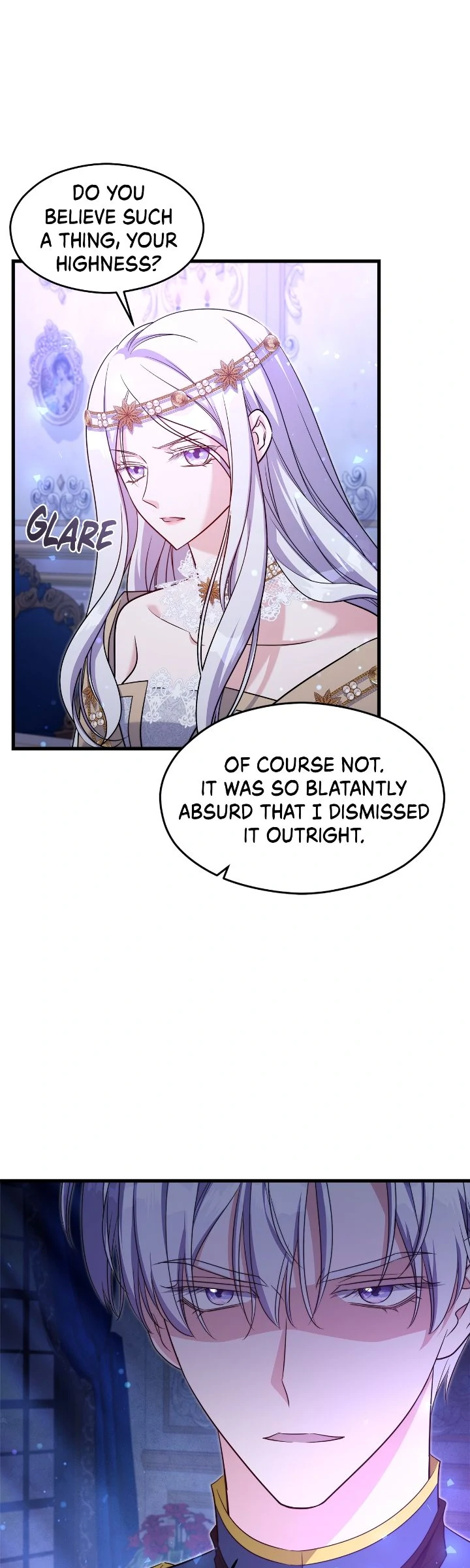 An Emperor 1000 Years Younger Than Me is Obsessed Chapter 57 page 22