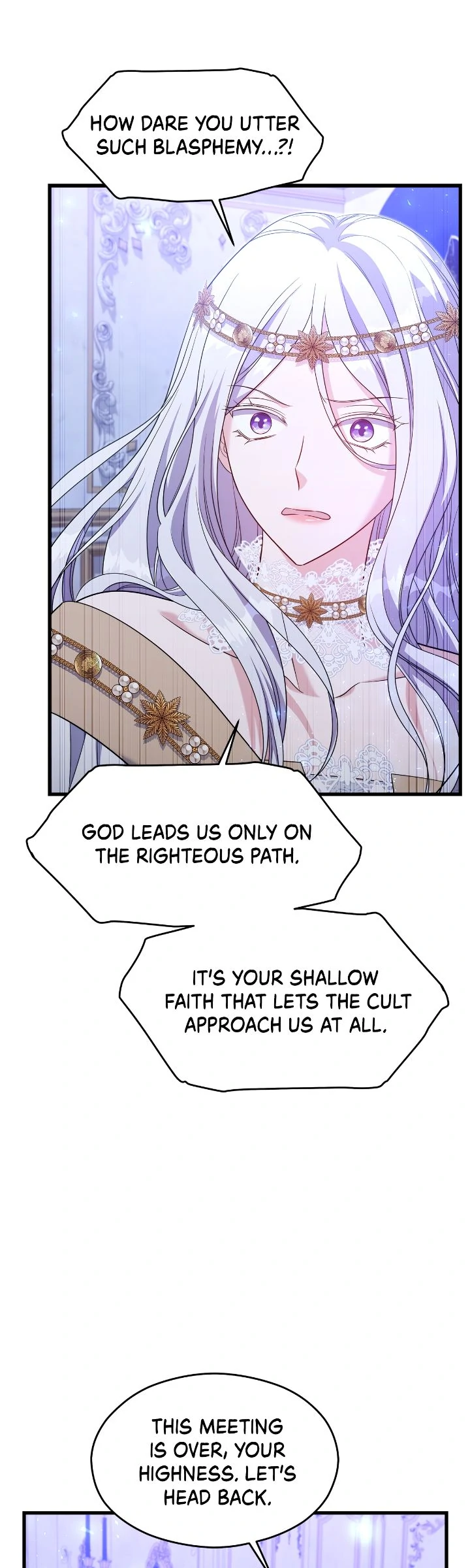 An Emperor 1000 Years Younger Than Me is Obsessed Chapter 57 page 28