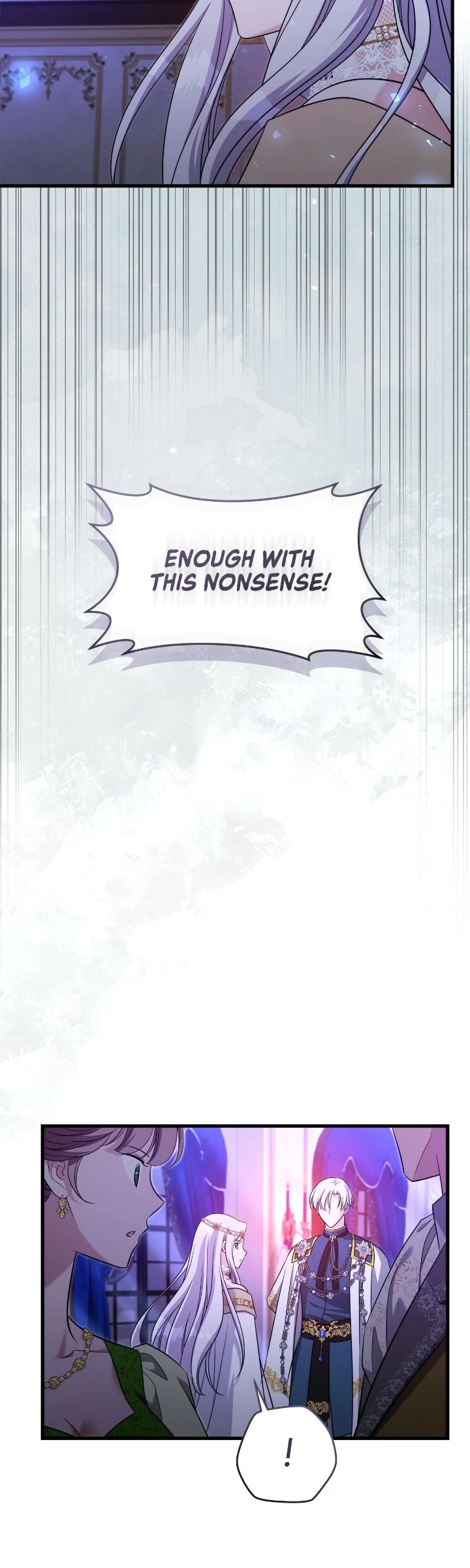 An Emperor 1000 Years Younger Than Me is Obsessed Chapter 57 page 26