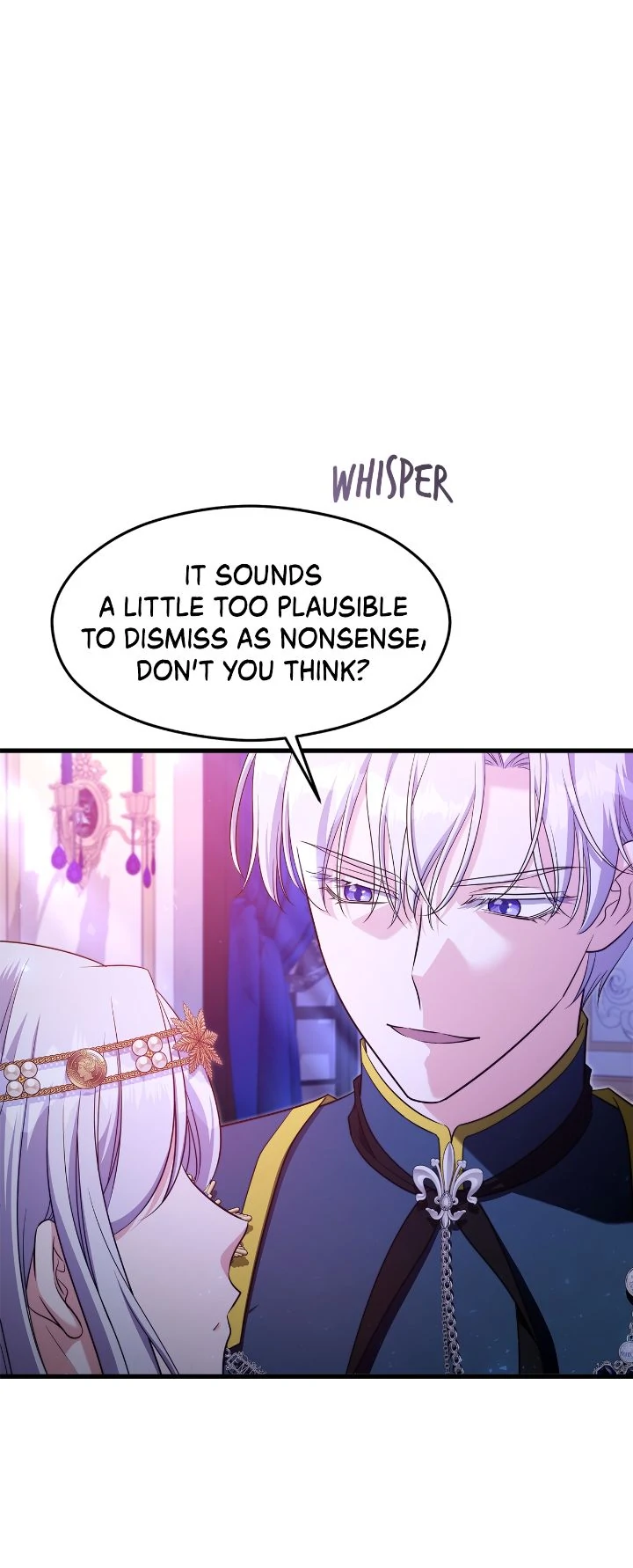 An Emperor 1000 Years Younger Than Me is Obsessed Chapter 57 page 27