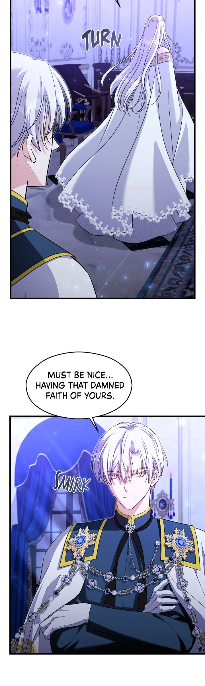 An Emperor 1000 Years Younger Than Me is Obsessed Chapter 57 page 29
