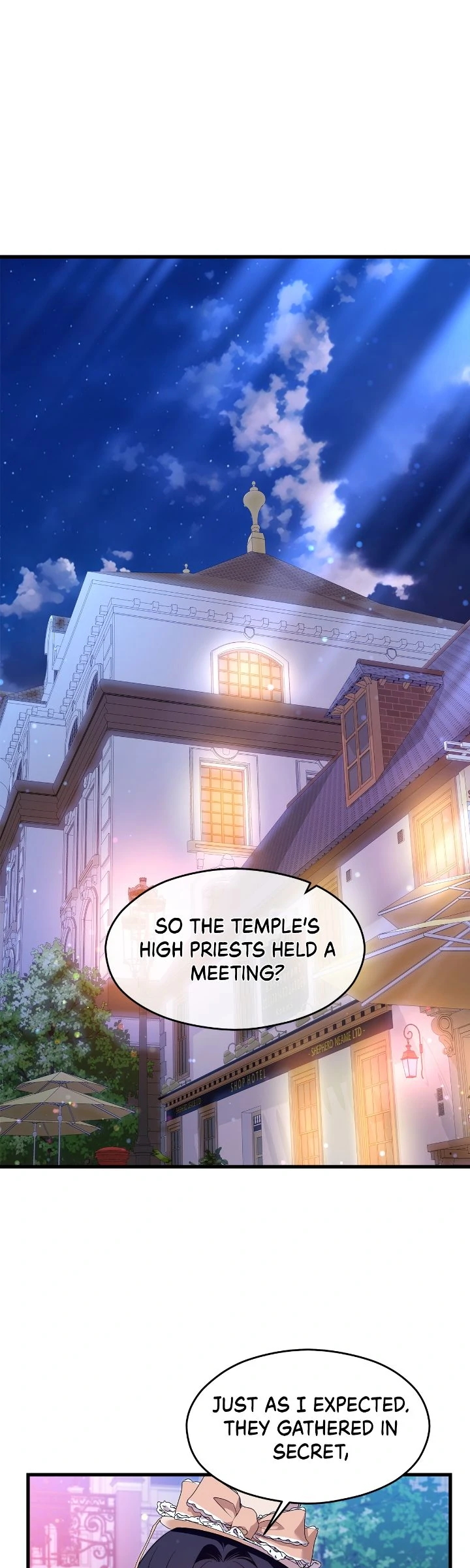 An Emperor 1000 Years Younger Than Me is Obsessed Chapter 57 page 32