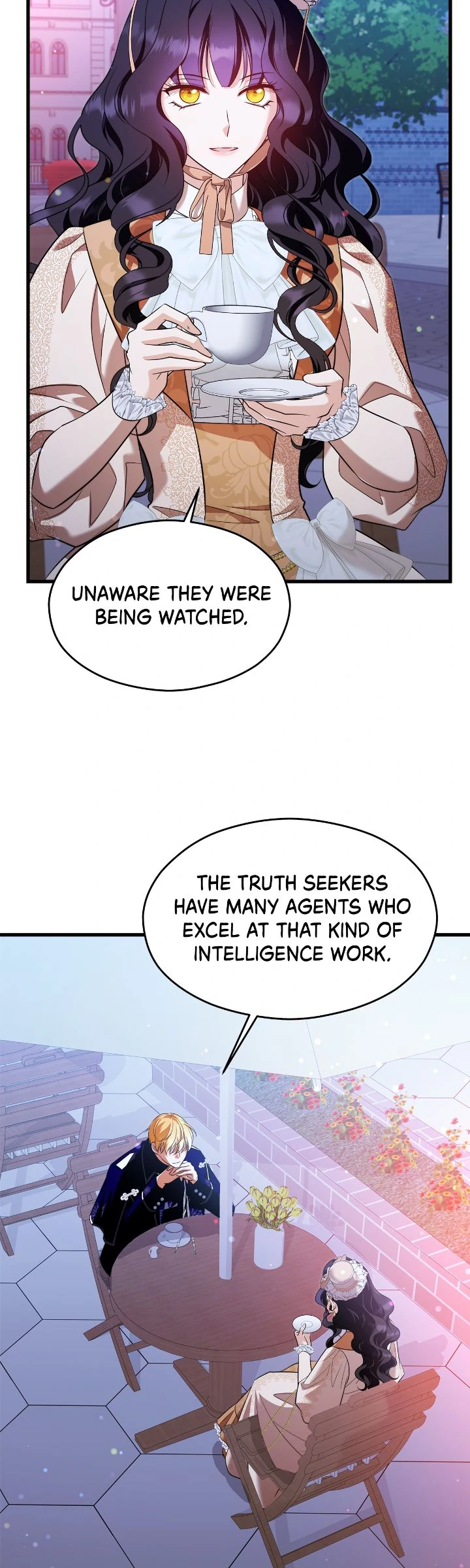 An Emperor 1000 Years Younger Than Me is Obsessed Chapter 57 page 33