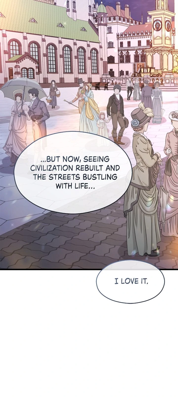 An Emperor 1000 Years Younger Than Me is Obsessed Chapter 57 page 38