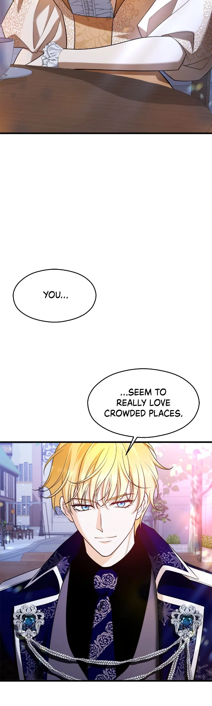 An Emperor 1000 Years Younger Than Me is Obsessed Chapter 57 page 36