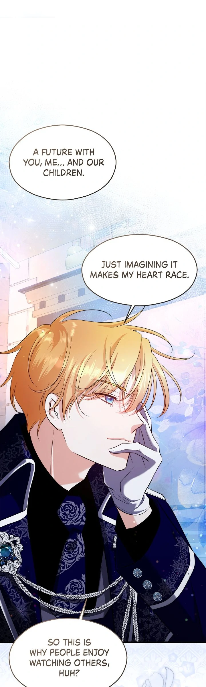 An Emperor 1000 Years Younger Than Me is Obsessed Chapter 57 page 43