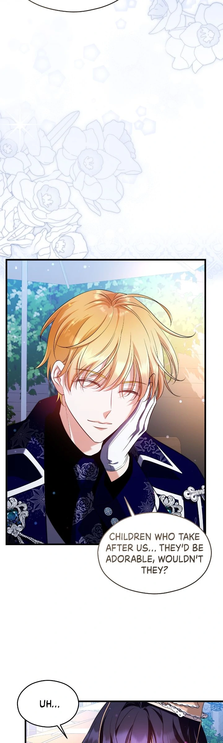 An Emperor 1000 Years Younger Than Me is Obsessed Chapter 57 page 44