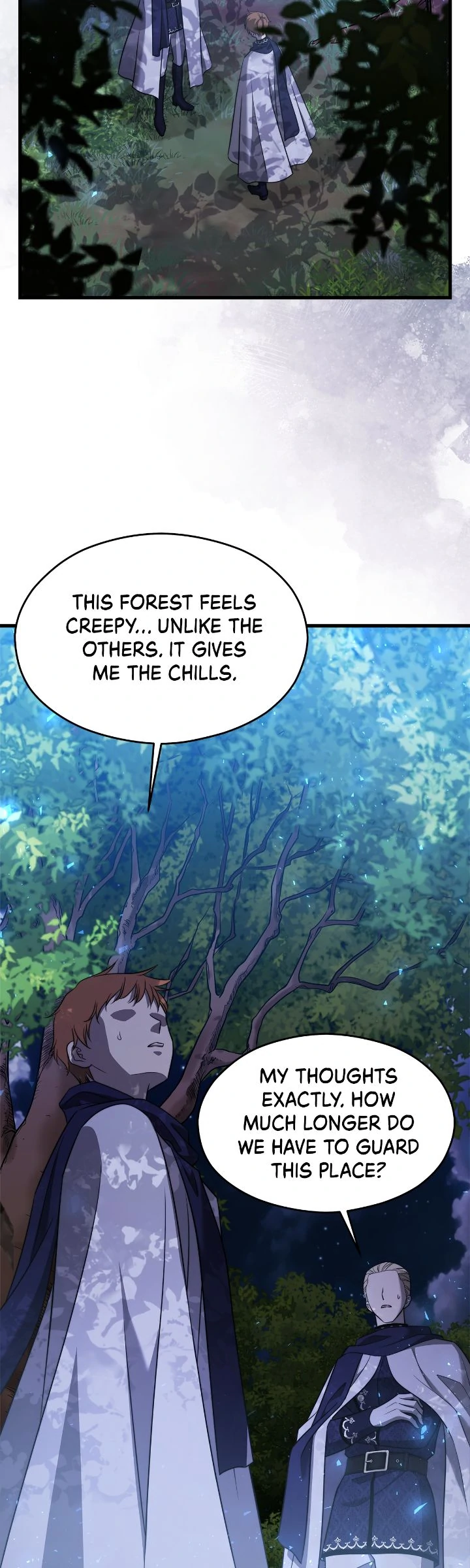 An Emperor 1000 Years Younger Than Me is Obsessed Chapter 57 page 48