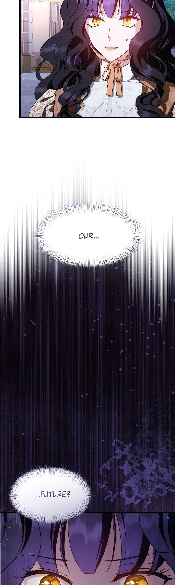 An Emperor 1000 Years Younger Than Me is Obsessed Chapter 57 page 45